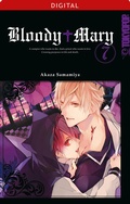 Cover: Bloody Mary 07 - TOKYOPOP GmbH