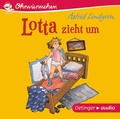 Cover: Lotta zieht um - Oetinger Media