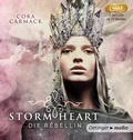 Cover: Stormheart 1. Die Rebellin - Oetinger Media