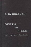 Cover: Depth of Field - University of New Mexico Press