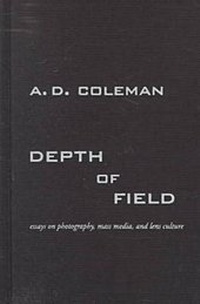 Enlarge image Cover: Depth of Field - University of New Mexico Press