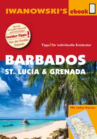 Abbildung von: Barbados, St. Lucia und Grenada - Individualreiseführer - Iwanowski's Reisebuchverlag