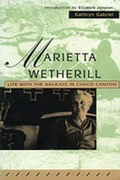 Cover: Marietta Wetherill - University of New Mexico Press