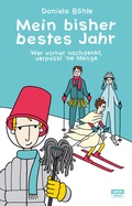 Cover: Mein bisher bestes Jahr - SATYR Verlag