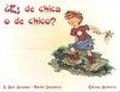 Cover: &iquest;Es de chica o de chico? - Edicions Bellaterra
