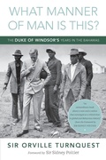 Cover: What Manner of Man Is This? - Grant's Town Press