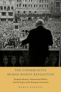 Cover: The Conservative Human Rights Revolution - OUP eBook