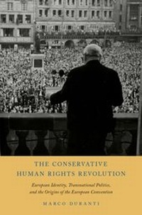 Enlarge image Cover: The Conservative Human Rights Revolution - OUP eBook