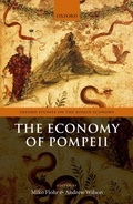 Cover: The Economy of Pompeii - OUP eBook