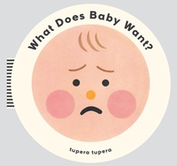 Enlarge image Cover: What Does Baby Want? - Phaidon Press Ltd