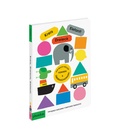 Cover: Kreis, Dreieck, Elefant! - Phaidon