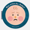 Cover: Was willst du, Baby? - Phaidon
