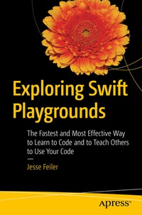 Enlarge image Cover: Exploring Swift Playgrounds - APress