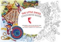 Cover: The Little Swiss Colouring Book - Bergli Books ein Imprint von Helvetiq