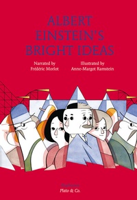 Abbildung von: Albert Einstein's Bright Ideas - Diaphanes