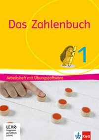 Enlarge image Cover: Das Zahlenbuch 1 - Klett