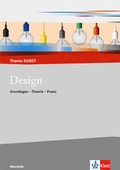 Cover: Design. Grundlagen - Theorie - Praxis - Klett