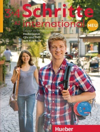 Abbildung von: Schritte international Neu 3+4 - Hueber Verlag