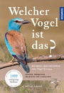 Cover: Welcher Vogel ist das? - Kosmos