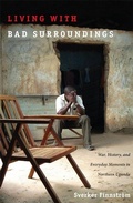 Cover: Living with Bad Surroundings - Duke University Press