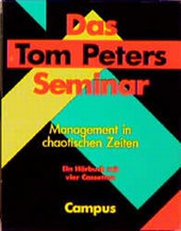 Enlarge image Cover: Das Tom Peters Seminar - Campus