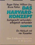 Cover: Das Harvard-Konzept - Campus