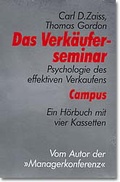 Cover: Das Verk&auml;uferseminar - Campus