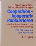 Cover: Coopetition - kooperativ konkurrieren - Campus