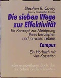 Cover: Die sieben Wege zur Effektivit&auml;t - Campus