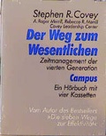Cover: Der Weg zum Wesentlichen - Campus
