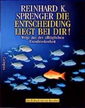 Cover: Die Entscheidung liegt bei Dir! - Campus