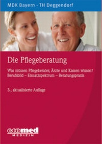 Abbildung von: Die Pflegeberatung - ecomed Storck
