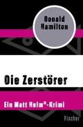 Cover: Die Zerst&ouml;rer - Fischer Taschenbuch