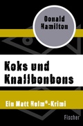 Cover: Koks und Knallbonbons - Fischer Taschenbuch