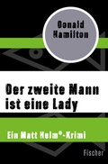 Cover: Der zweite Mann ist eine Lady - Fischer Taschenbuch