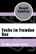 Cover: Fuchs im fremden Bau - Fischer Taschenbuch