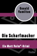 Cover: Die Scharfmacher - Fischer Taschenbuch