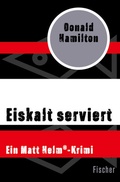 Cover: Eiskalt serviert - Fischer Taschenbuch