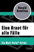 Cover: Eine Braut f&uuml;r alle F&auml;lle - Fischer Taschenbuch