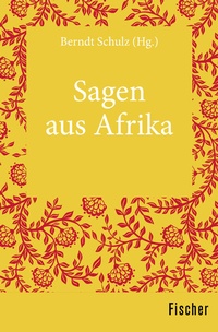 Abbildung von: Sagen aus Afrika - Fischer Taschenbuch