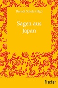 Cover: Sagen aus Japan - Fischer Taschenbuch