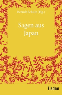 Abbildung von: Sagen aus Japan - Fischer Taschenbuch