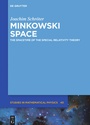 Cover: Minkowski Space - De Gruyter