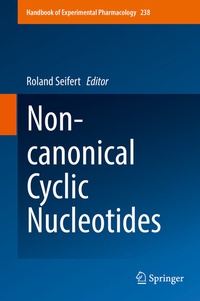 Abbildung von: Non-canonical Cyclic Nucleotides - Springer
