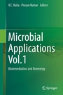 Cover: Microbial Applications Vol.1 - Springer
