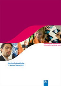 Abbildung von: Nozioni giuridiche - Compendio Bildungsmedien