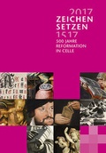 Cover: Zeichen setzen - Michael Imhof Verlag