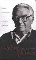 Cover: Stealing Glances - University of New Mexico Press