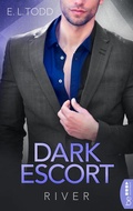 Cover: Dark Escort - River - beHEARTBEAT