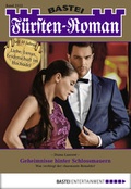 Cover: F&uuml;rsten-Roman - Folge 2515 - Bastei L&uuml;bbe